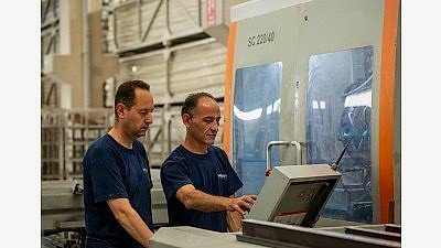 PVC Hazır Pencere ve Kapı Doğrama