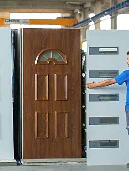Decorative Door Production