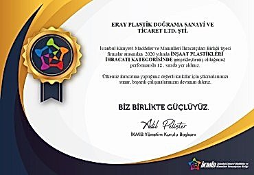 İKMİB Ödülleri