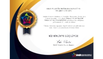 İKMİB Ödülleri
