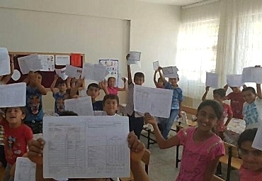 İlkokulumuz Projesi
