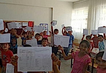 Our Primary School Project