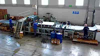 PVC Profil ve Levha Kaplama