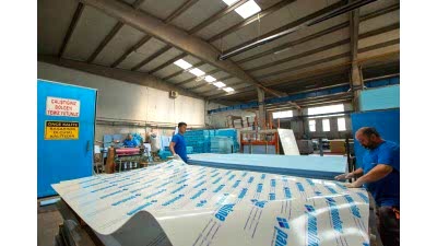 Sandwich Panel Üretimi