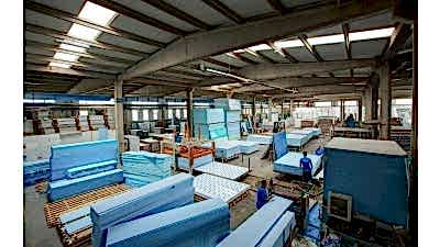 Sandwich Panel Üretimi