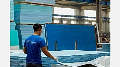 Sandwich Panel Üretimi
