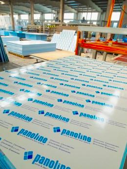 Sandwich Panel Production