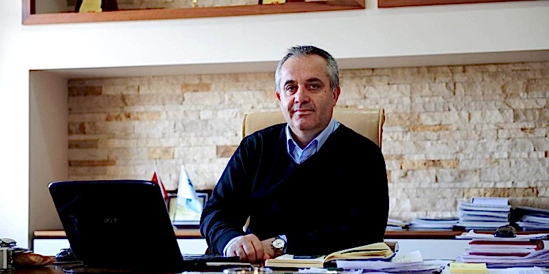 Kurumsal: Kurucu Mesajı
