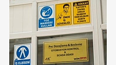 Mikser & Otomasyon