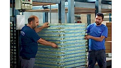 Dekoratif Kapı Üretimi