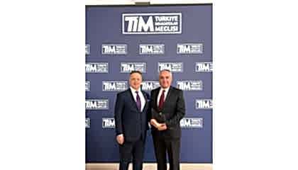 TİM Eskişehir'de İhracatın Şampiyonları Ödülleri